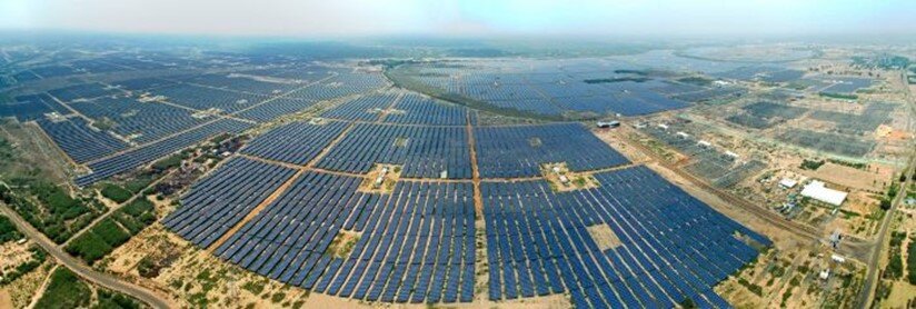 华为在印度50MW太阳能逆变器大型项目