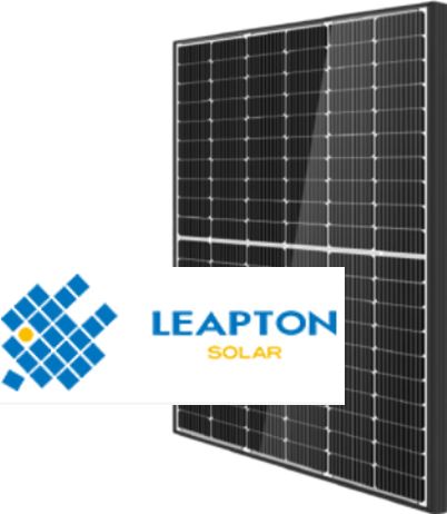 带有商标的利普顿太阳能电池板