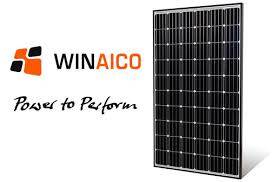 WINAICO太阳能电池板