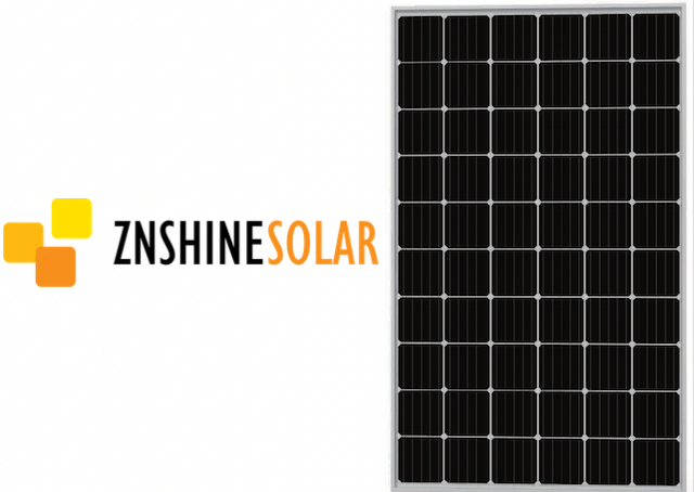 Znshine太阳能电池板